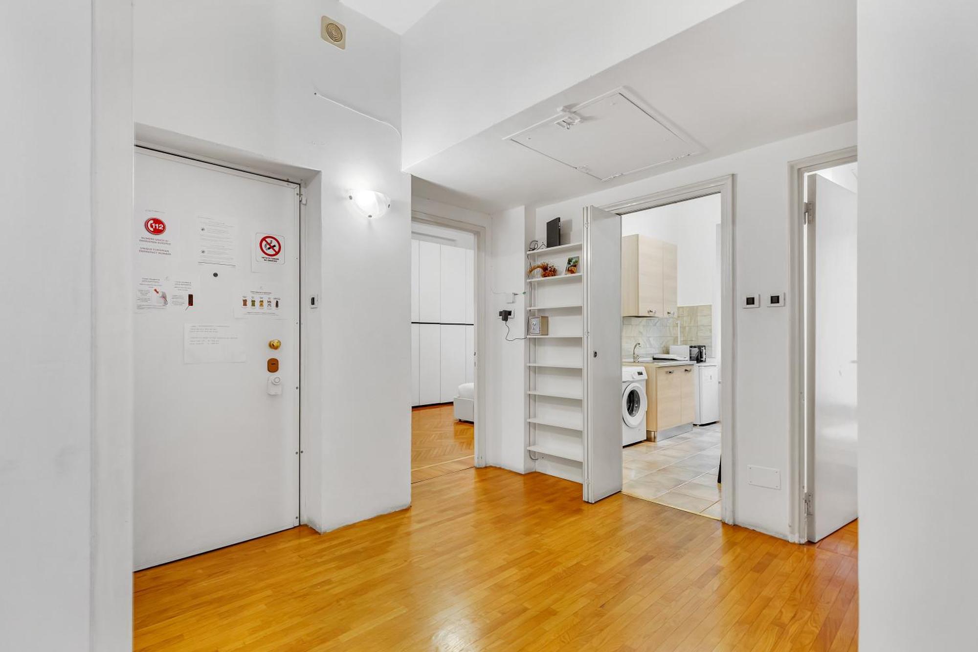 Appartamento Pacini - Affitti Brevi Italia Milán Exterior foto