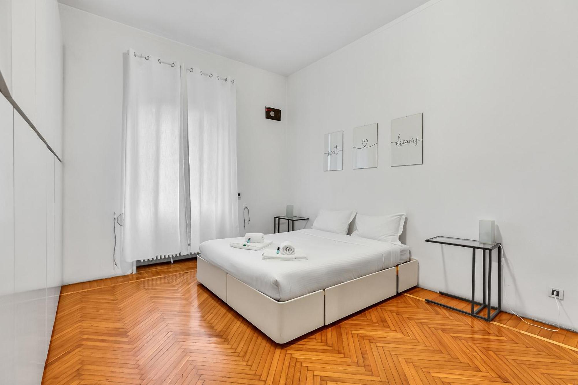 Appartamento Pacini - Affitti Brevi Italia Milán Exterior foto