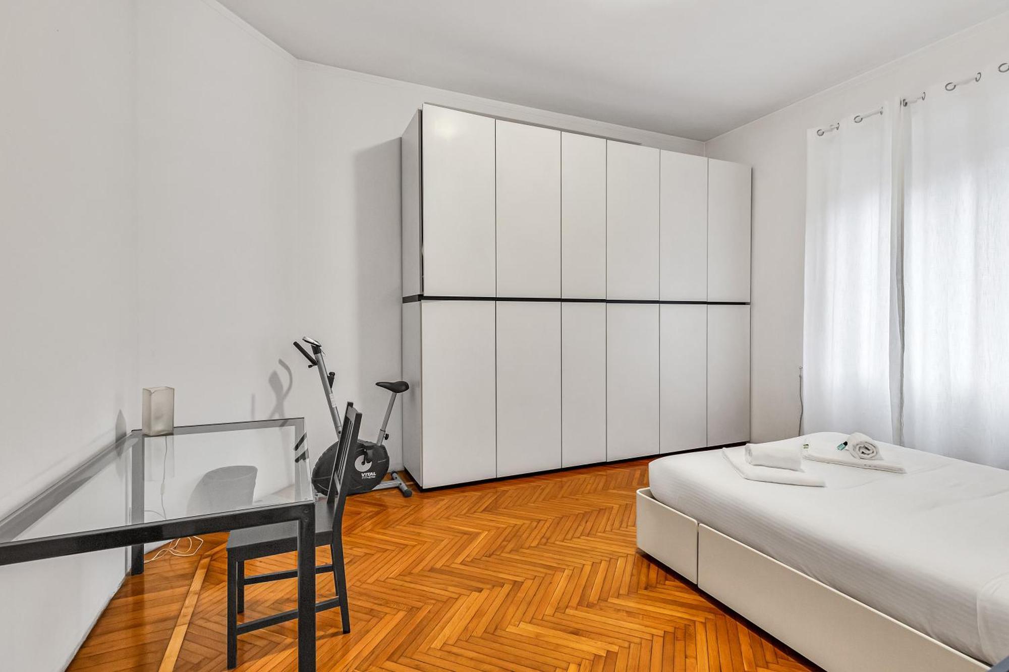 Appartamento Pacini - Affitti Brevi Italia Milán Exterior foto