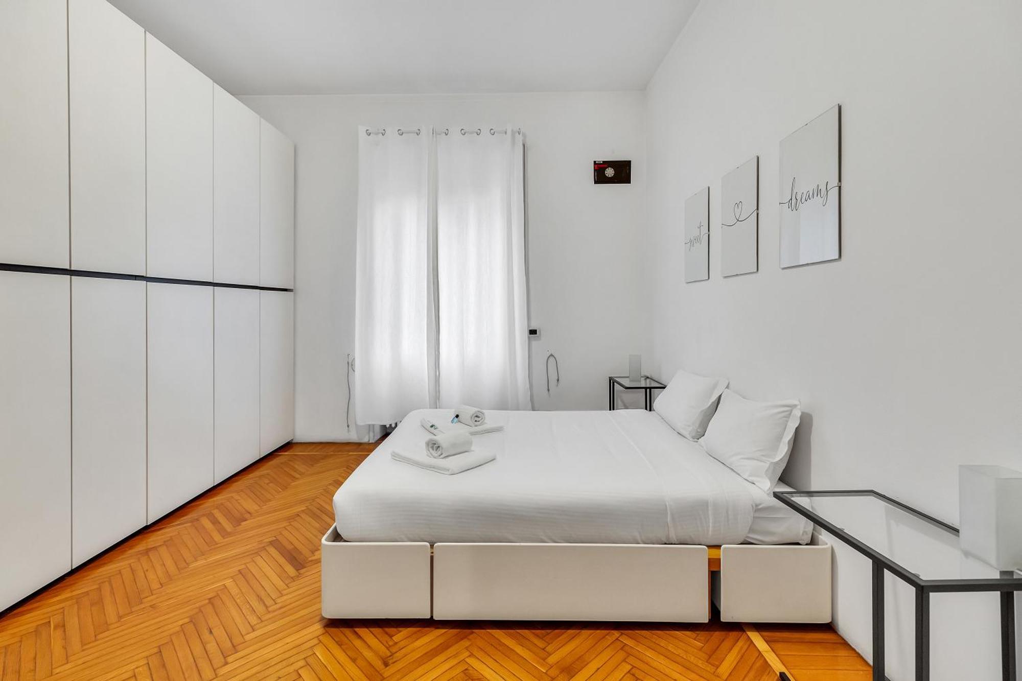 Appartamento Pacini - Affitti Brevi Italia Milán Exterior foto